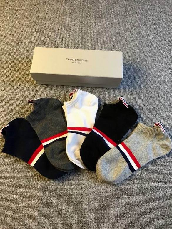 Thom Browne Socks 02
